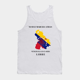 Venezuela FREE Tank Top